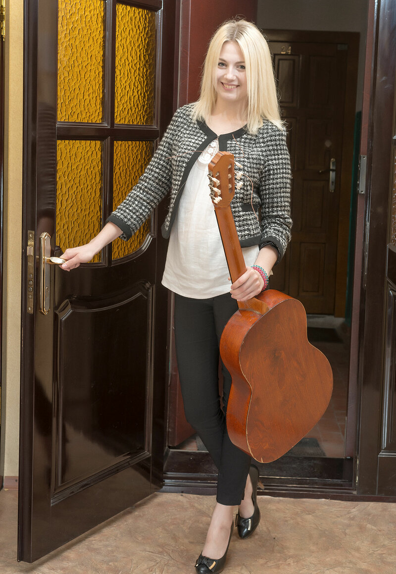 Елизавета, 22 года, 5 размер груди