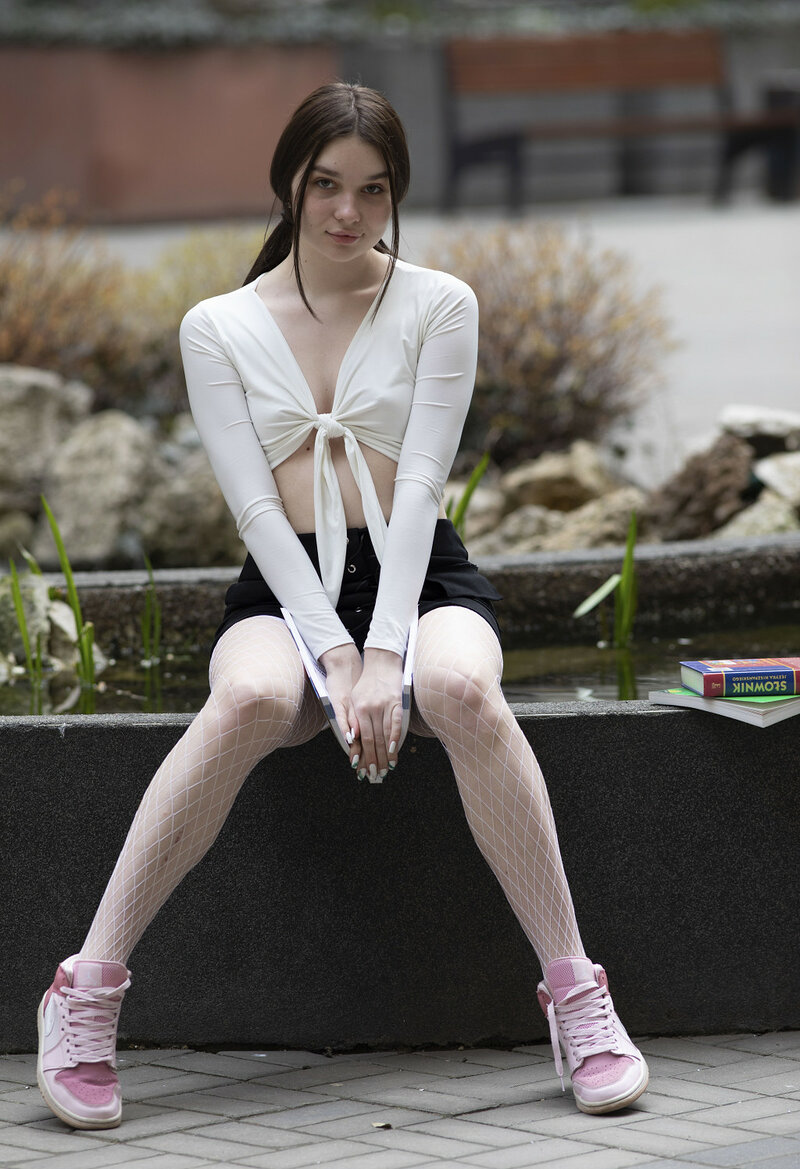 Кристина, 24 года, 4 размер груди